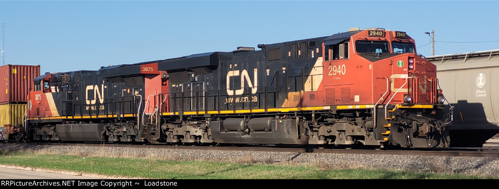 CN 2940 CN 3875